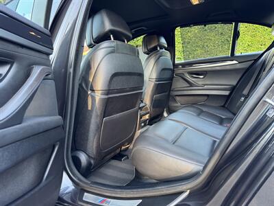 2015 BMW 535i   - Photo 62 - Studio City, CA 91604