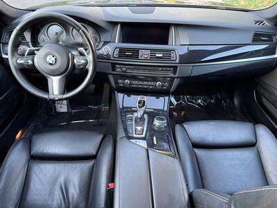 2015 BMW 535i   - Photo 60 - Studio City, CA 91604