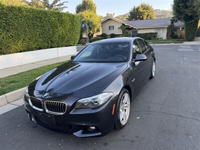 2015 BMW 535i   - Photo 15 - Studio City, CA 91604