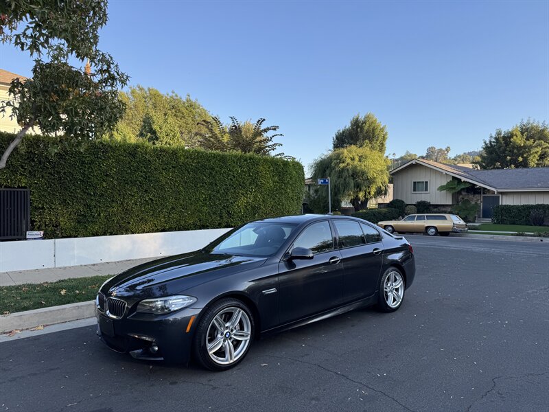 2015 BMW 535i  