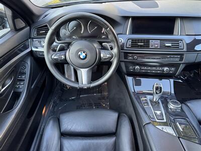 2015 BMW 535i   - Photo 56 - Studio City, CA 91604