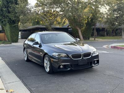2015 BMW 535i   - Photo 37 - Studio City, CA 91604