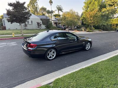 2015 BMW 535i   - Photo 31 - Studio City, CA 91604