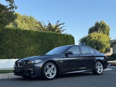 2015 BMW 535i   - Photo 39 - Studio City, CA 91604
