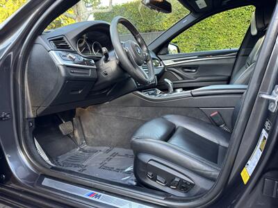 2015 BMW 535i   - Photo 46 - Studio City, CA 91604