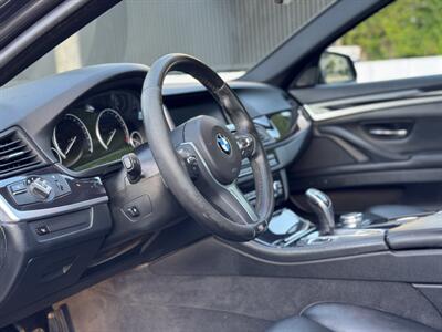 2015 BMW 535i   - Photo 52 - Studio City, CA 91604