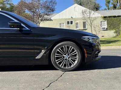 2018 BMW 530e iPerformance - Photo 25 - Studio City, CA 91604