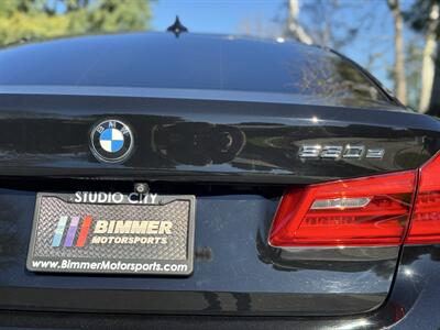 2018 BMW 530e iPerformance - Photo 19 - Studio City, CA 91604