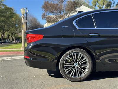 2018 BMW 530e iPerformance - Photo 26 - Studio City, CA 91604