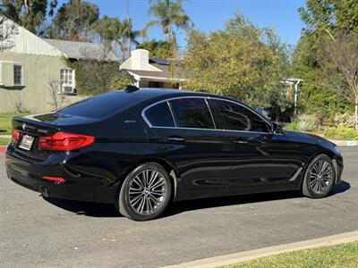 2018 BMW 530e iPerformance - Photo 27 - Studio City, CA 91604