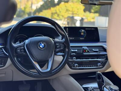 2018 BMW 530e iPerformance - Photo 54 - Studio City, CA 91604