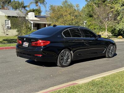 2018 BMW 530e iPerformance - Photo 22 - Studio City, CA 91604