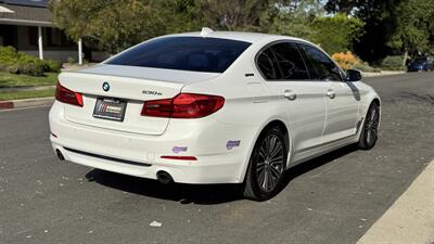 2019 BMW 530e iPerformance - Photo 12 - Studio City, CA 91604
