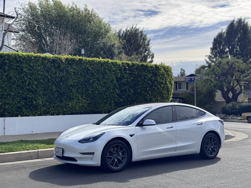 2021 Tesla Model 3 Long Range  