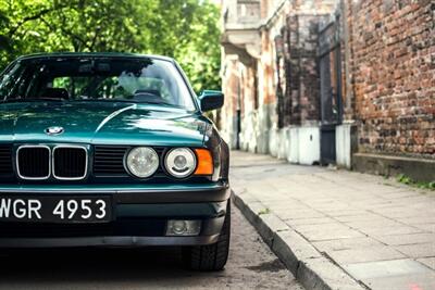 1991 BMW E34 535i   - Photo 2 - Studio City, CA 91604