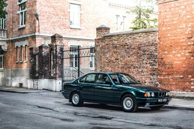 1991 BMW E34 535i   - Photo 1 - Studio City, CA 91604