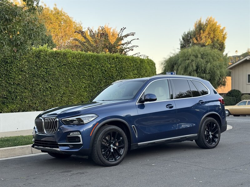 2020 BMW X5 sDrive40i  