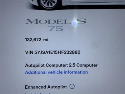 2017 Tesla Model S 75   - Photo 76 - Studio City, CA 91604