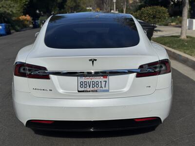 2017 Tesla Model S 75   - Photo 19 - Studio City, CA 91604