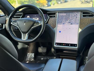 2017 Tesla Model S 75   - Photo 49 - Studio City, CA 91604