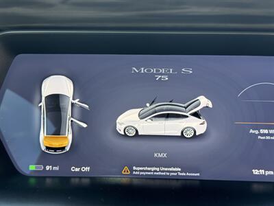 2017 Tesla Model S 75   - Photo 78 - Studio City, CA 91604