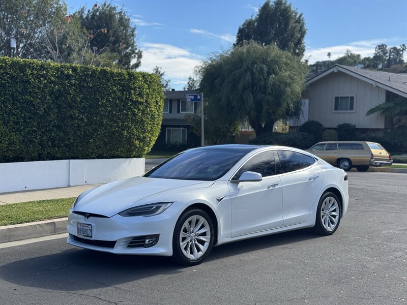 2017 Tesla Model S 75  