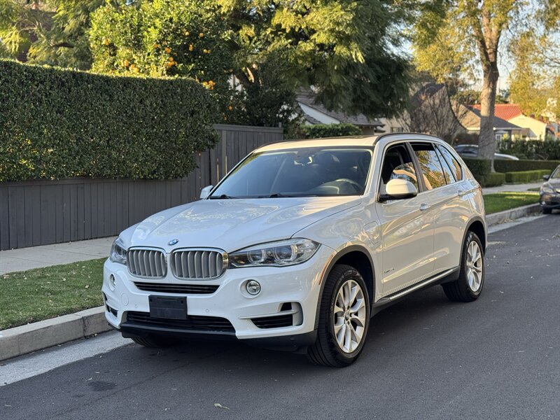 2016 BMW X5 xDrive40e  