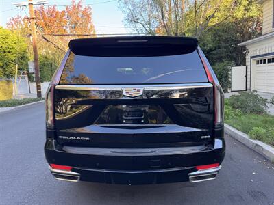 2022 Cadillac Escalade ESV Premium Luxury   - Photo 19 - Studio City, CA 91604