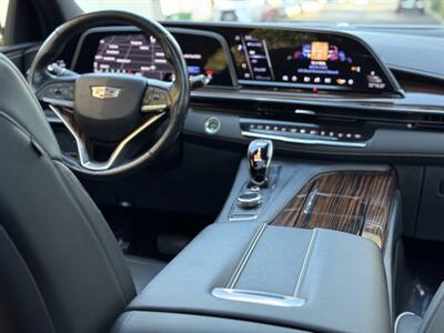 2022 Cadillac Escalade ESV Premium Luxury   - Photo 42 - Studio City, CA 91604