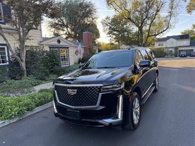 2022 Cadillac Escalade ESV Premium Luxury   - Photo 10 - Studio City, CA 91604