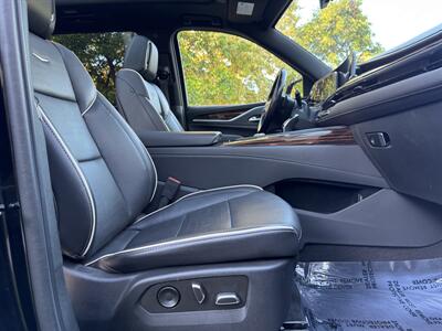 2022 Cadillac Escalade ESV Premium Luxury   - Photo 55 - Studio City, CA 91604