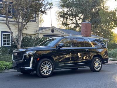 2022 Cadillac Escalade ESV Premium Luxury   - Photo 30 - Studio City, CA 91604