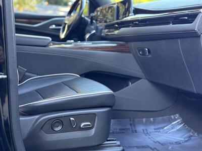 2022 Cadillac Escalade ESV Premium Luxury   - Photo 53 - Studio City, CA 91604
