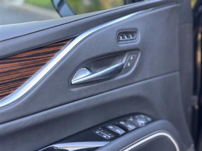 2022 Cadillac Escalade ESV Premium Luxury   - Photo 62 - Studio City, CA 91604
