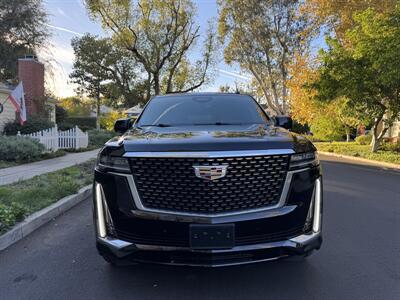 2022 Cadillac Escalade ESV Premium Luxury   - Photo 11 - Studio City, CA 91604