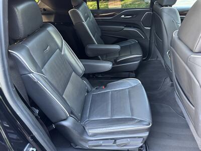 2022 Cadillac Escalade ESV Premium Luxury   - Photo 59 - Studio City, CA 91604