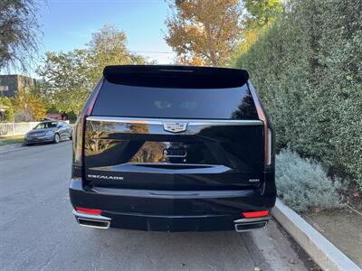 2022 Cadillac Escalade ESV Premium Luxury   - Photo 6 - Studio City, CA 91604