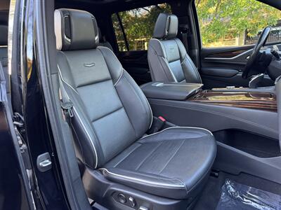 2022 Cadillac Escalade ESV Premium Luxury   - Photo 56 - Studio City, CA 91604