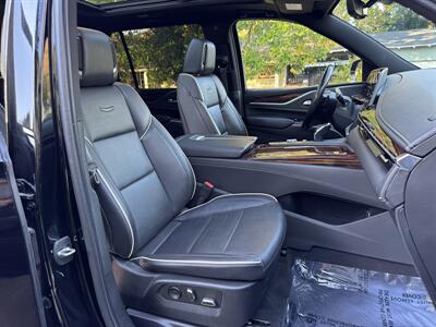 2022 Cadillac Escalade ESV Premium Luxury   - Photo 57 - Studio City, CA 91604