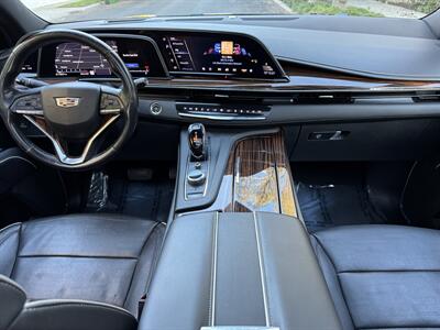 2022 Cadillac Escalade ESV Premium Luxury   - Photo 34 - Studio City, CA 91604