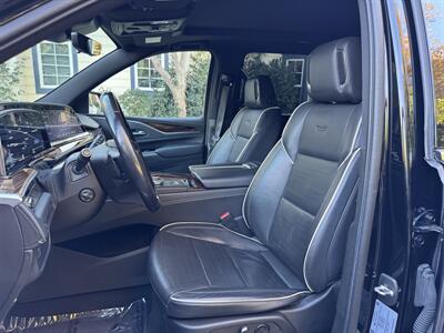 2022 Cadillac Escalade ESV Premium Luxury   - Photo 37 - Studio City, CA 91604