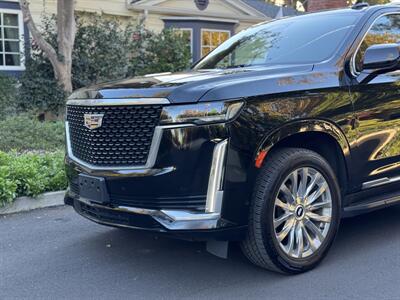 2022 Cadillac Escalade ESV Premium Luxury   - Photo 29 - Studio City, CA 91604