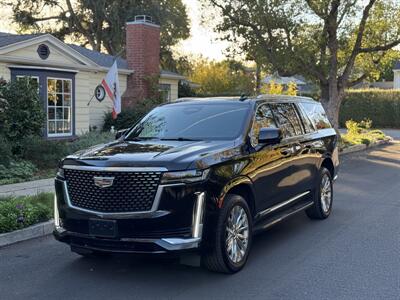 2022 Cadillac Escalade ESV Premium Luxury   - Photo 28 - Studio City, CA 91604