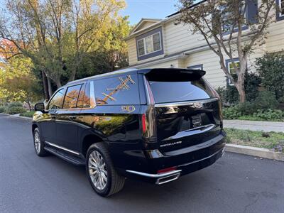 2022 Cadillac Escalade ESV Premium Luxury   - Photo 18 - Studio City, CA 91604