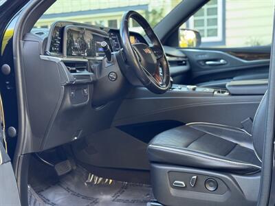 2022 Cadillac Escalade ESV Premium Luxury   - Photo 38 - Studio City, CA 91604