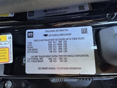 2022 Cadillac Escalade ESV Premium Luxury   - Photo 73 - Studio City, CA 91604