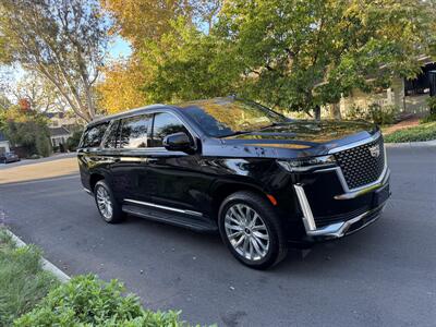 2022 Cadillac Escalade ESV Premium Luxury   - Photo 14 - Studio City, CA 91604