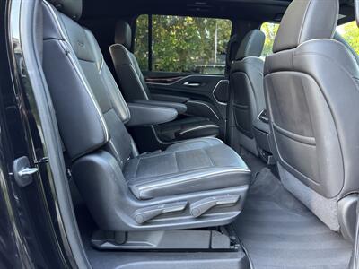 2022 Cadillac Escalade ESV Premium Luxury   - Photo 50 - Studio City, CA 91604
