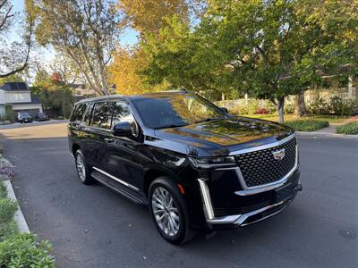2022 Cadillac Escalade ESV Premium Luxury   - Photo 13 - Studio City, CA 91604