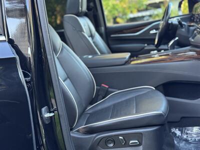 2022 Cadillac Escalade ESV Premium Luxury   - Photo 54 - Studio City, CA 91604